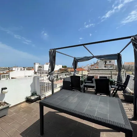 Portimao Rooftop By Homing Apartment Portimão